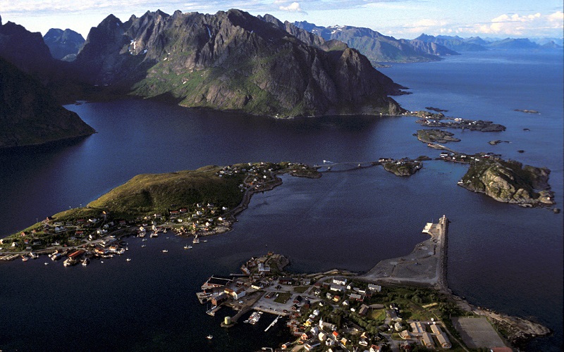 lofoten islands