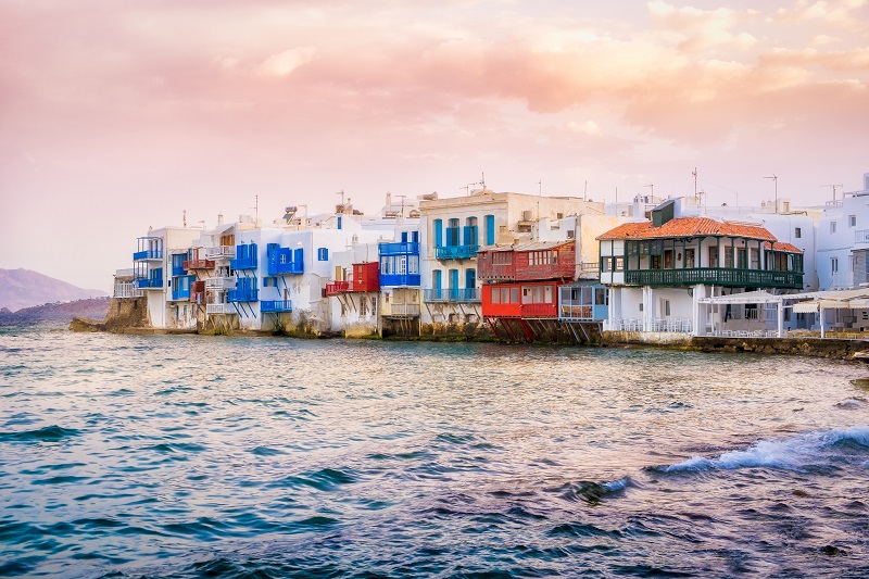 #Visit the Most Popular Greek Islands