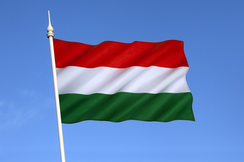 Flag of Hungary