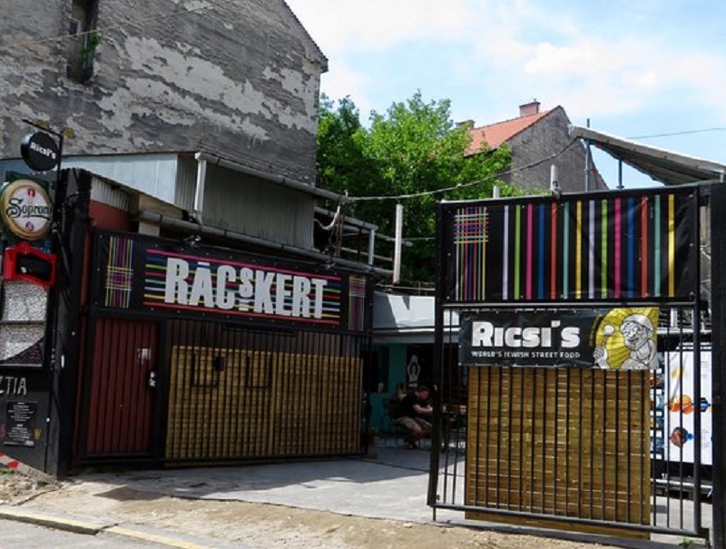 Racskert