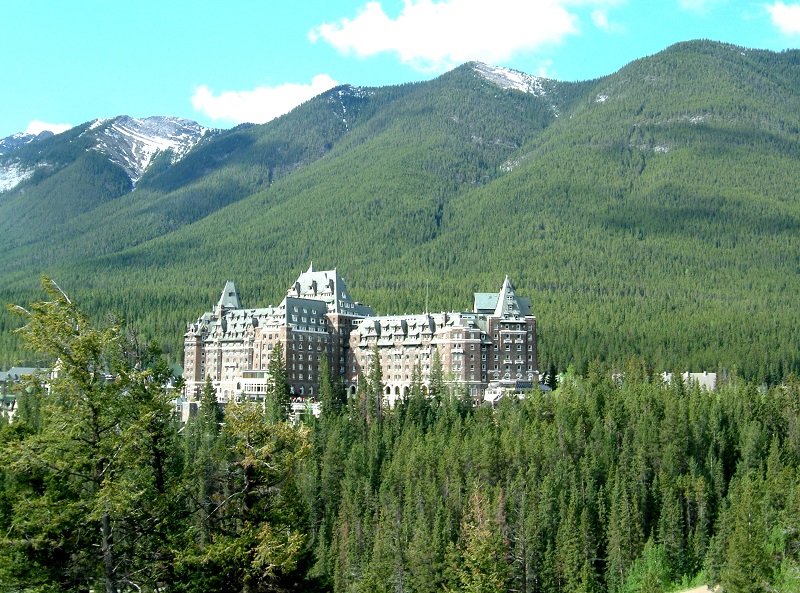 Fairmont Banff Springs