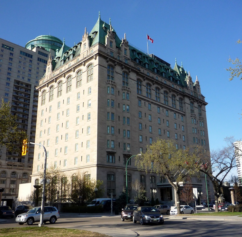 Fort Garry Hotel