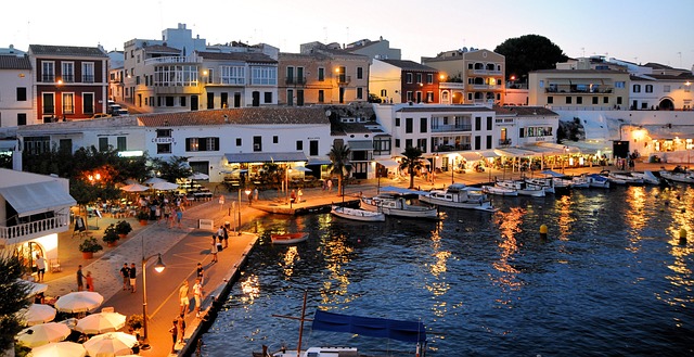 #How to Choose a Mediterranean Restaurant in Menorca?