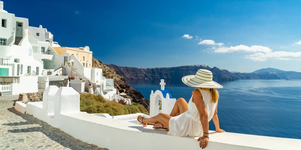 Holidays on Greek Islands